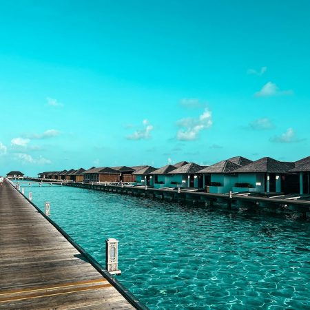 Maldives Luxury Escape